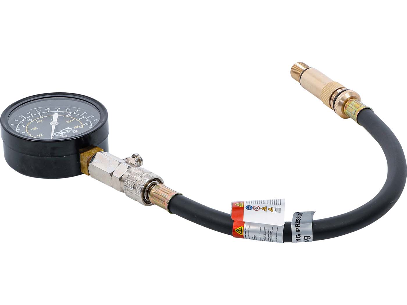 BGS technic Tester komprese M14 + M18