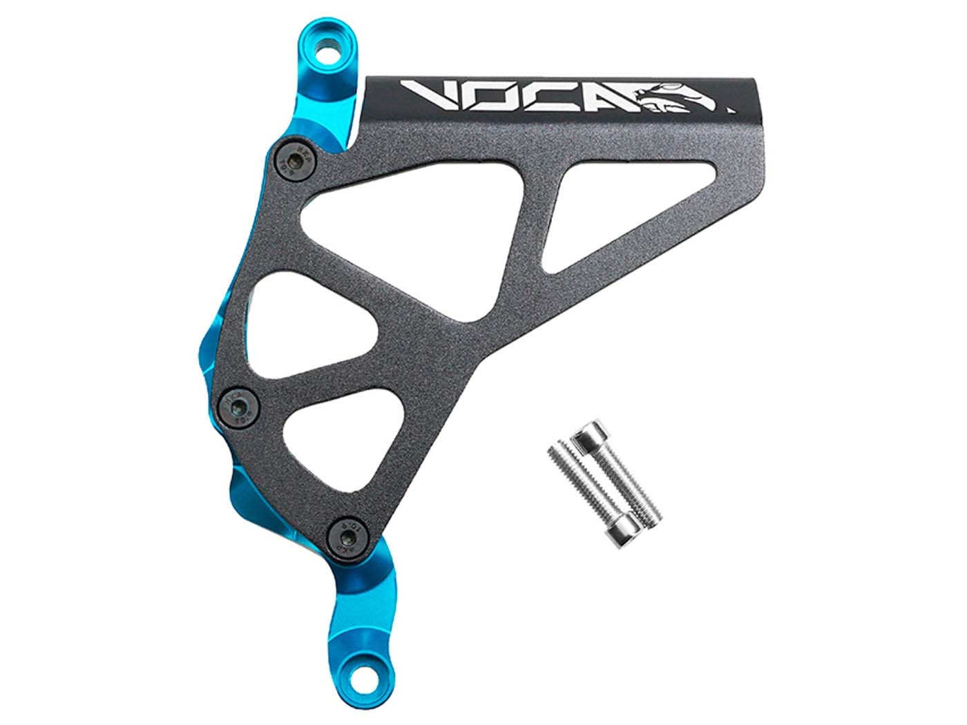 Voca Racing Kryt pastorku Voca CNC tyrkysový pro Minarelli AM6 VCR-SD40188.SP/CY