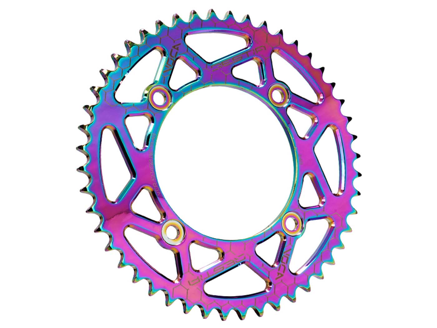 Voca Racing Rozeta Voca CNC 48 Zubů 420 Titan Pro Beta RR VCR-SD450.BETA.48/TI