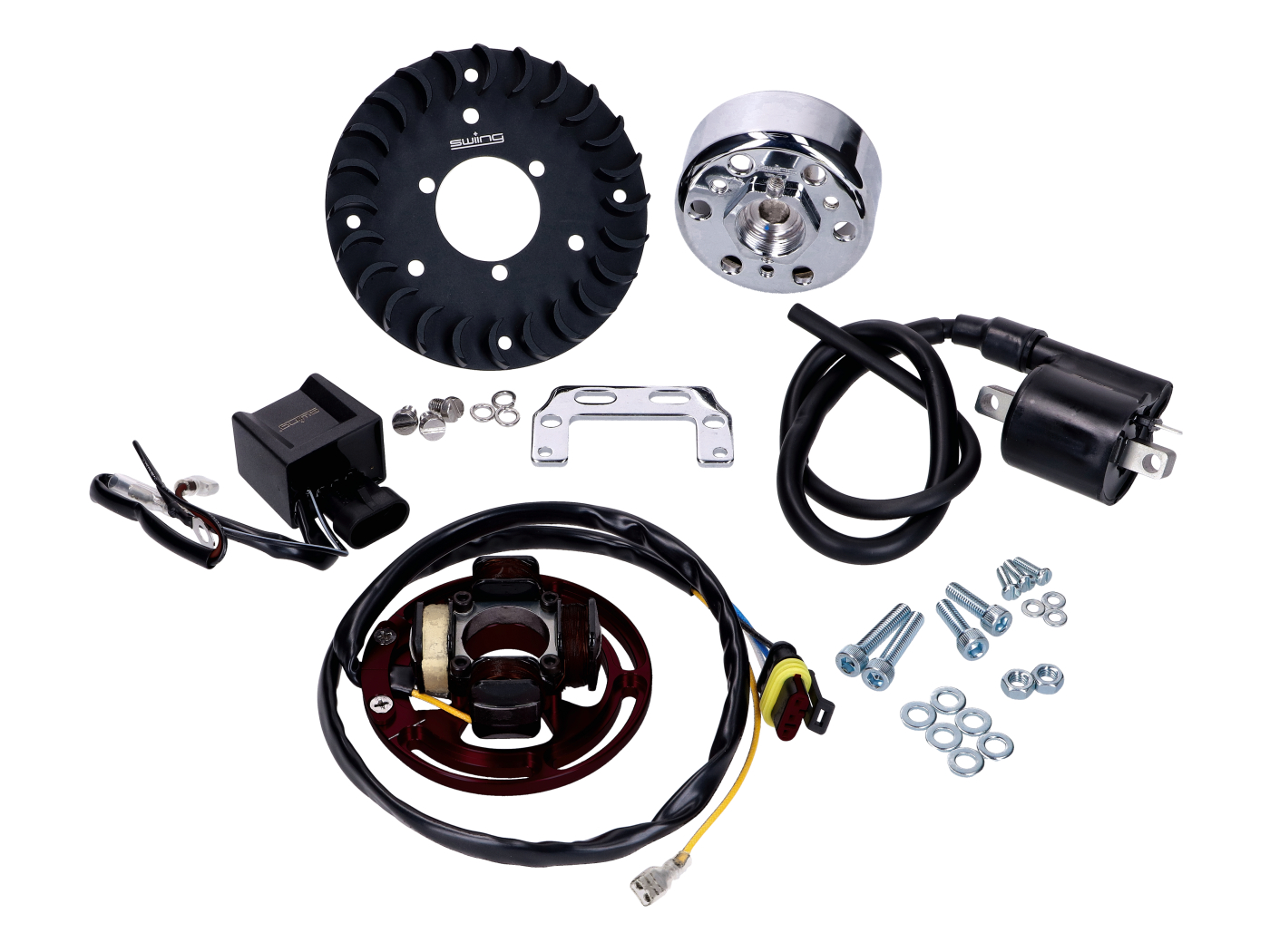 Zapalování EVO swiing pro Sachs 503 AAL, ABL, 2AL, 2 BL 55151