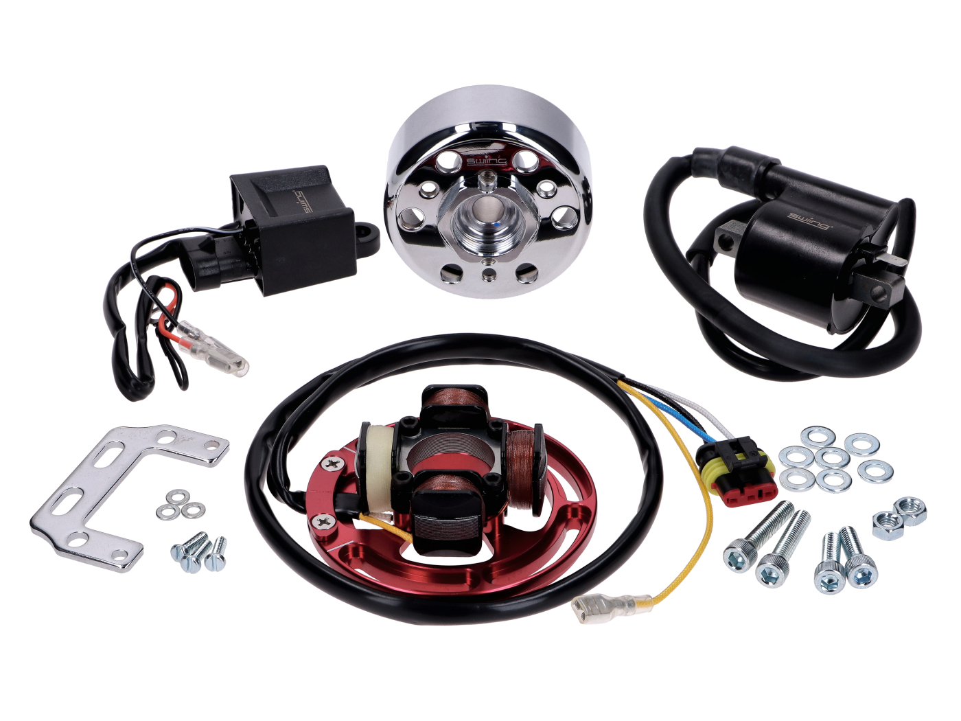 Zapalování EVO swiing pro Sachs 50/2, 50/3, 535, 505, 506