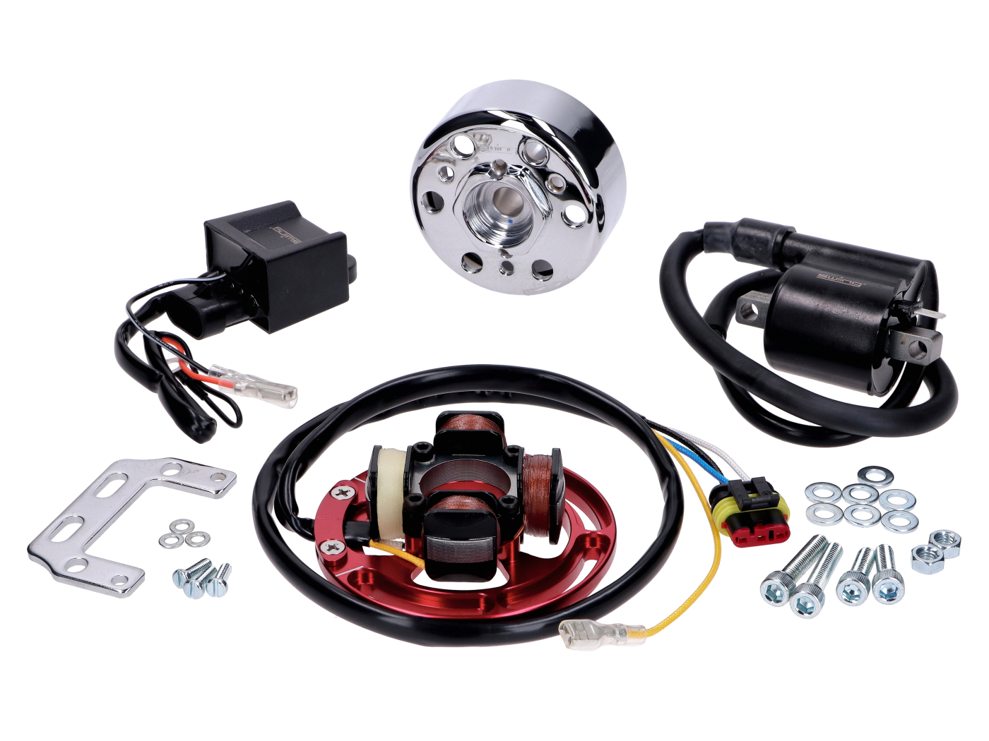 Zapalování EVO swiing pro Sachs 503 AB, AC, ADV