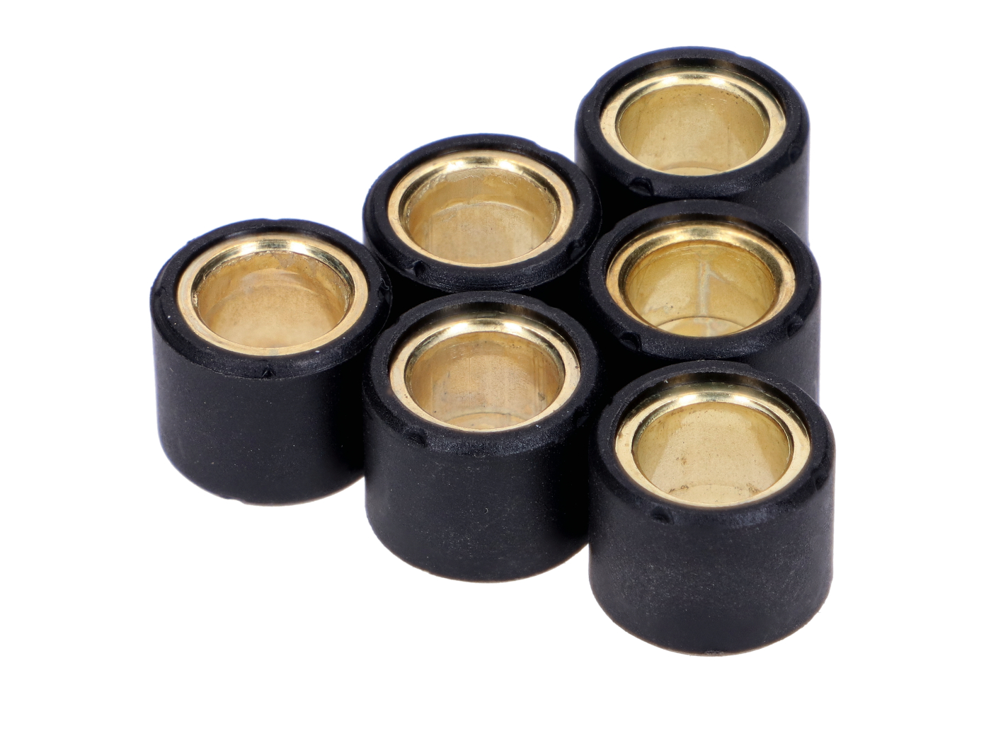 101 Octane Válečky variátoru 15x12 - 5,60 g 12700-MF15-0056