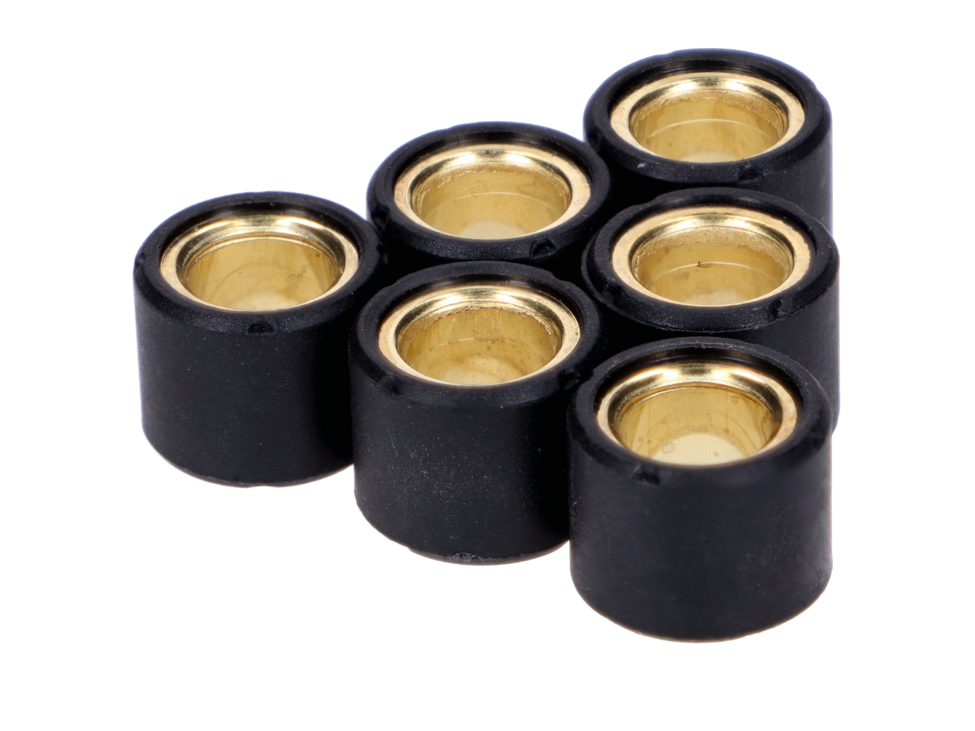 101 Octane Válečky variátoru 15x12 - 6,10 g 12700-MF15-0061