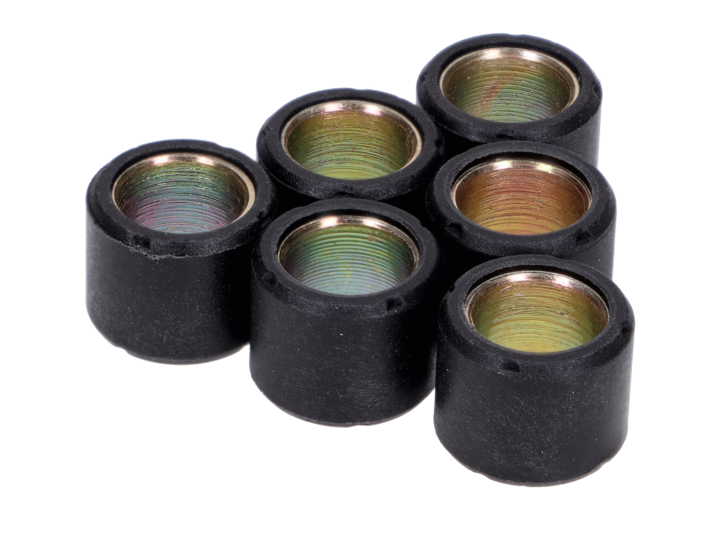 101 Octane Válečky variátoru 16x13 - 4,90 g 12700-MF16-0490