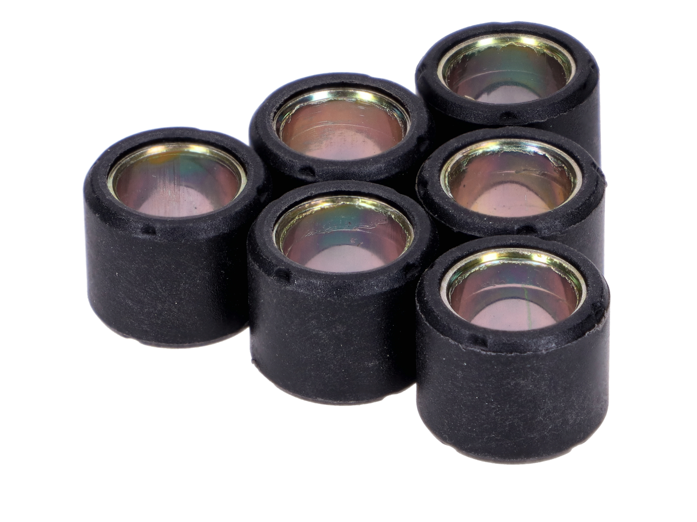 101 Octane Válečky variátoru 16x13 - 5,40 g 12700-MF16-0540