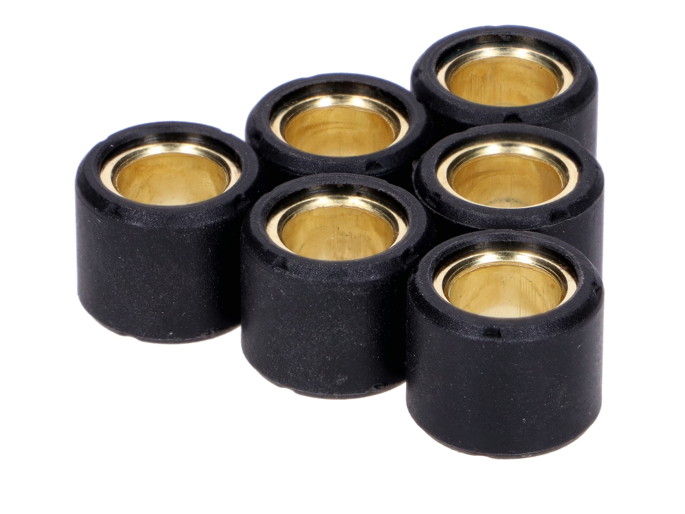 101 Octane Válečky variátoru 16x13 - 7,20 g 12700-MF16-0720