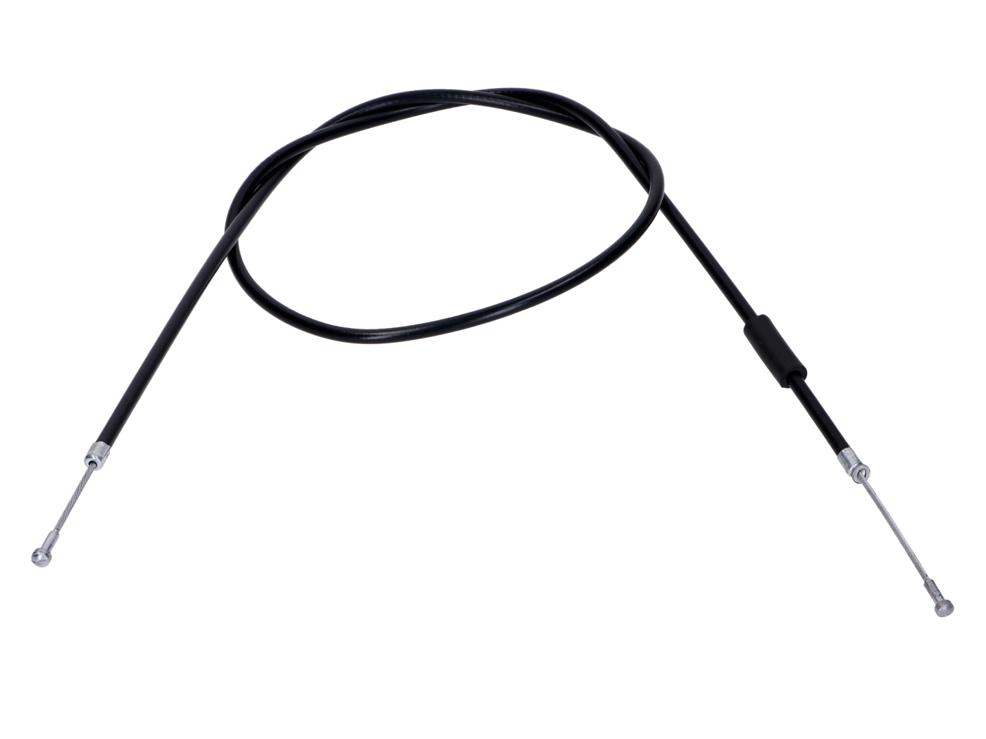 101 Octane Spojkové lanko černé 93 cm/106 cm pro Simson S51, S53, S70, S83 Enduro IP55602