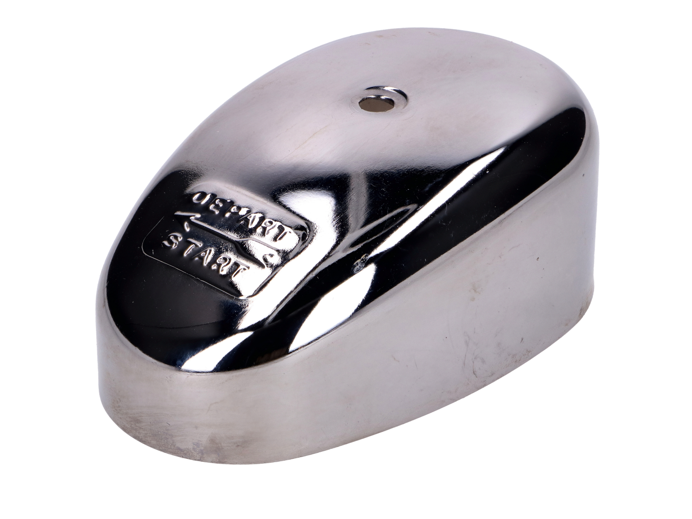 Diverse / Import Chromovaný kryt airboxu pro Velo Solex 3800