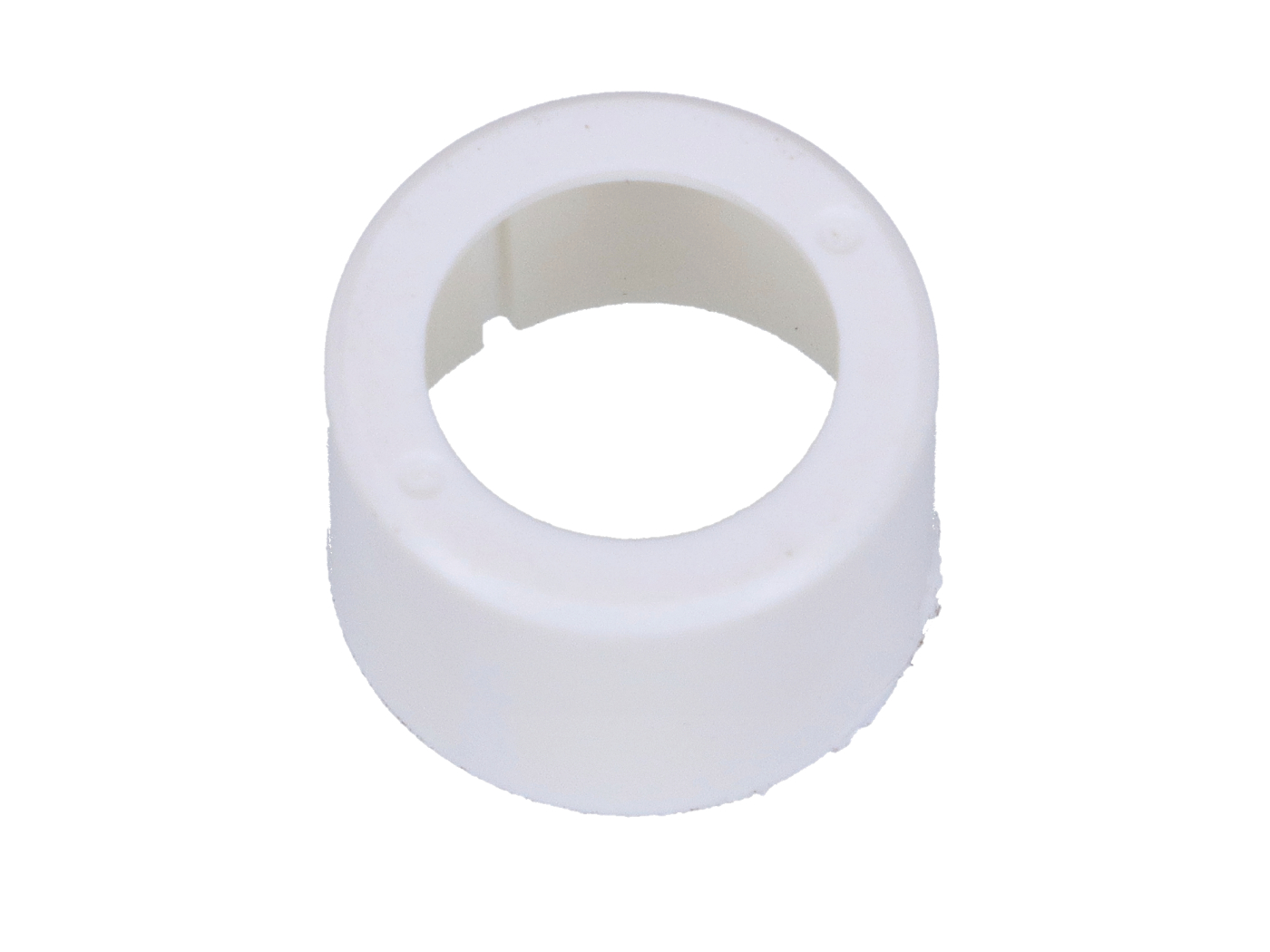 Gurtner Plastová pouzdra 17x19mm bílá pro Peugeot 103 SP, SPX, RCX, MVL