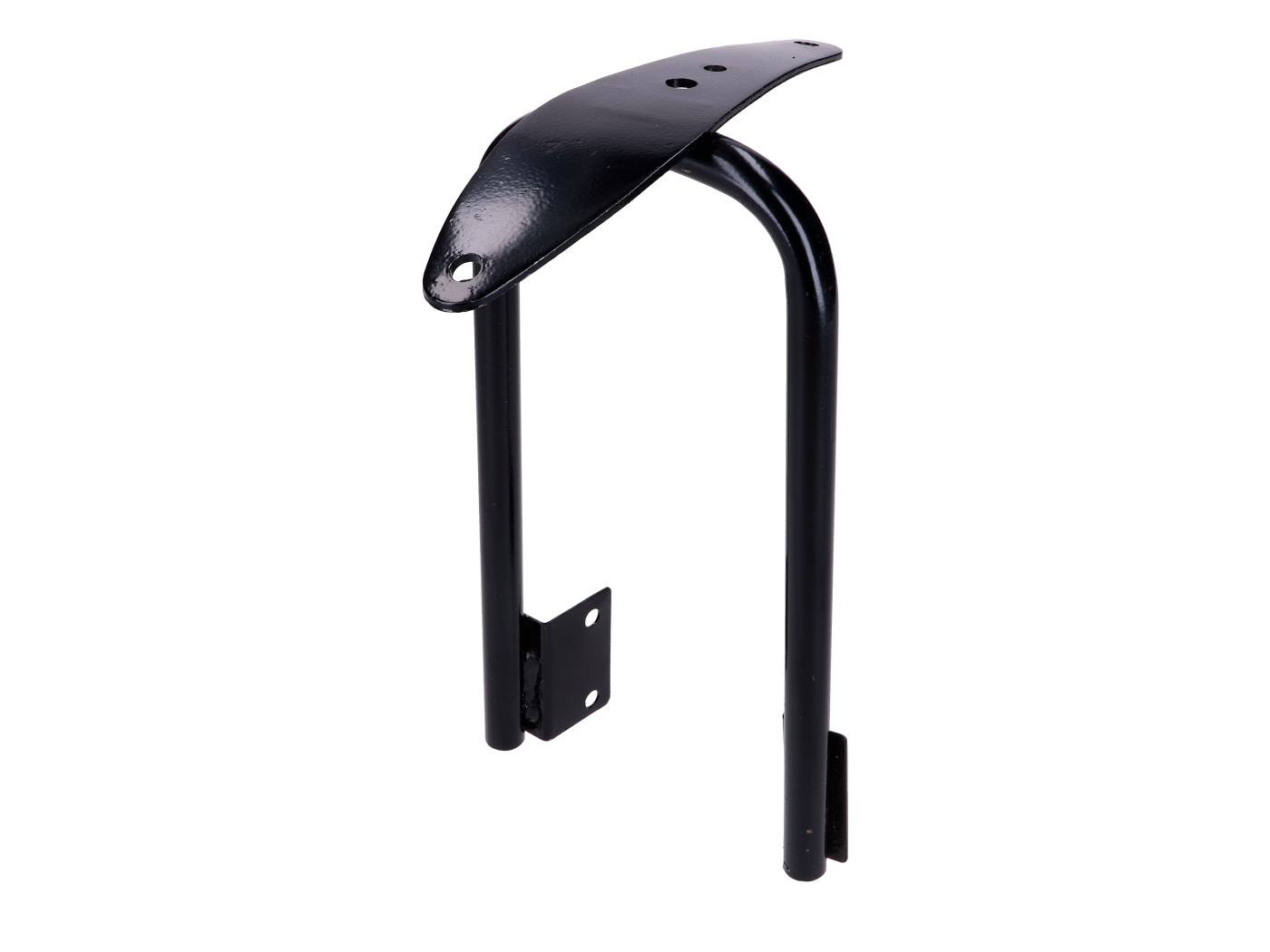 RSM Technologie Držák předního blatníku černý pro Peugeot 103, MVL, Vogue