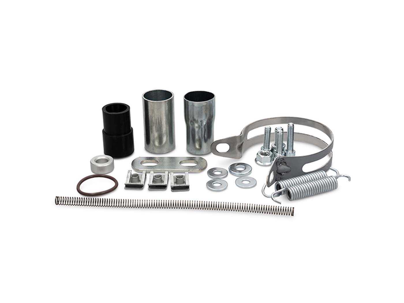 Voca Racing Sada držáků výfuku VOCA Cross Rookie 50/70cc pro Beta RR Enduro, SM 2012- VCR-RD36290.KIT