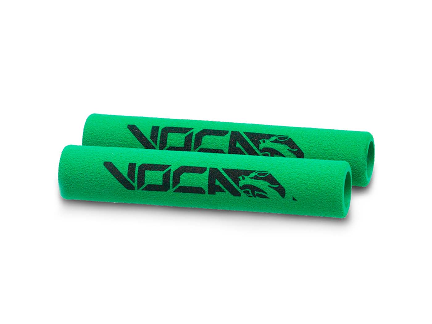 Voca Racing Návleky na brzdovou páčku VOCA Racing, pěnová guma, zelené - 2 kusy VCR-SD320/GR