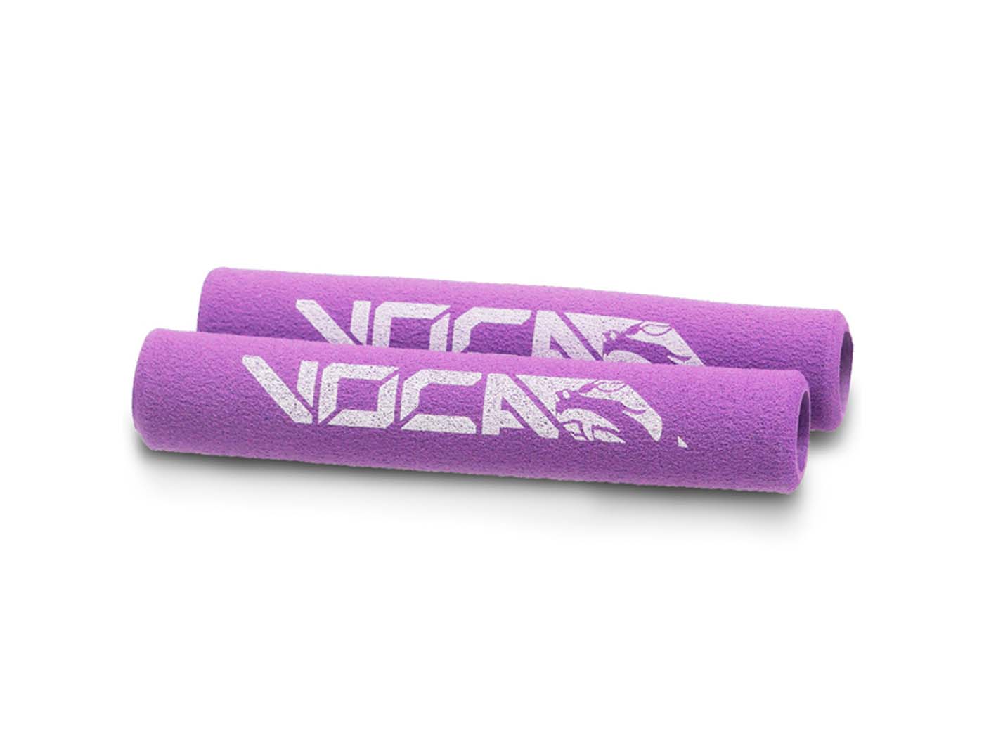 Kryt brzdové páčky VOCA Racing z pěnové gumy růžový - 2 kusy VCR-SD320/PI