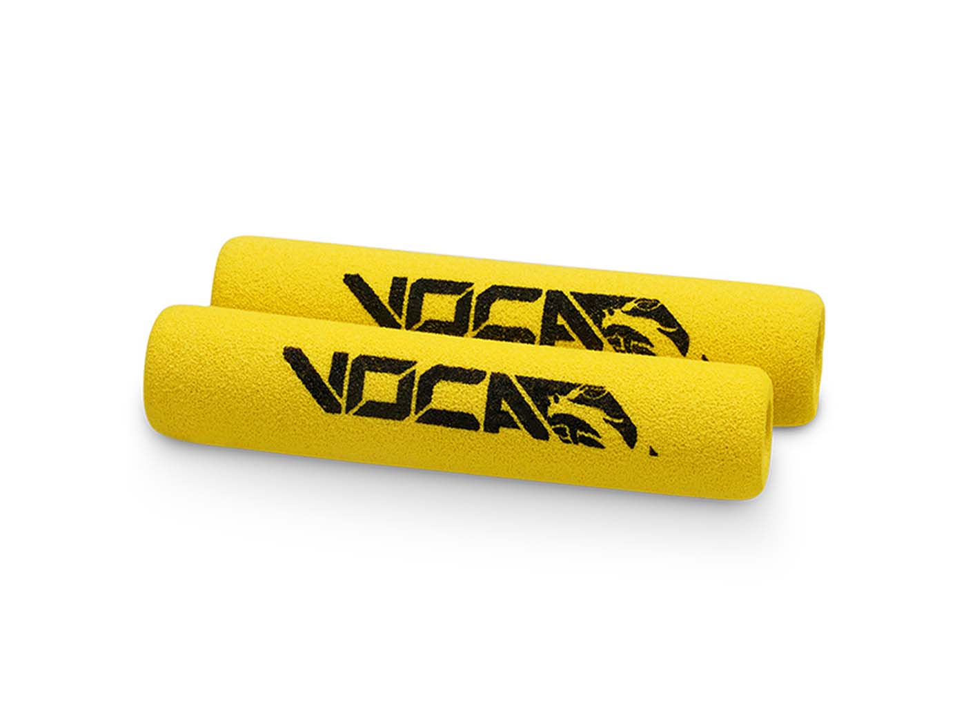 Návlek na brzdovou páčku VOCA Racing z pěnové gumy, žlutý - 2 kusy VCR-SD320/YE