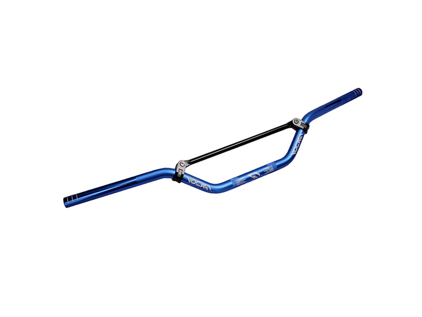 Řídítka VOCA Racing Cross 805 mm / 22,2 mm - Modrá VCR-SD900/BL