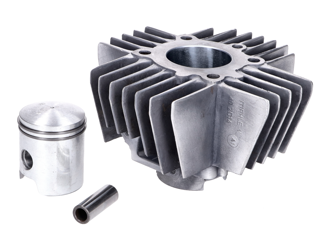 Sada válce Kreidler 40ZD14 z hliníku pro Kreidler MF2, MF4 Moped MG00064313