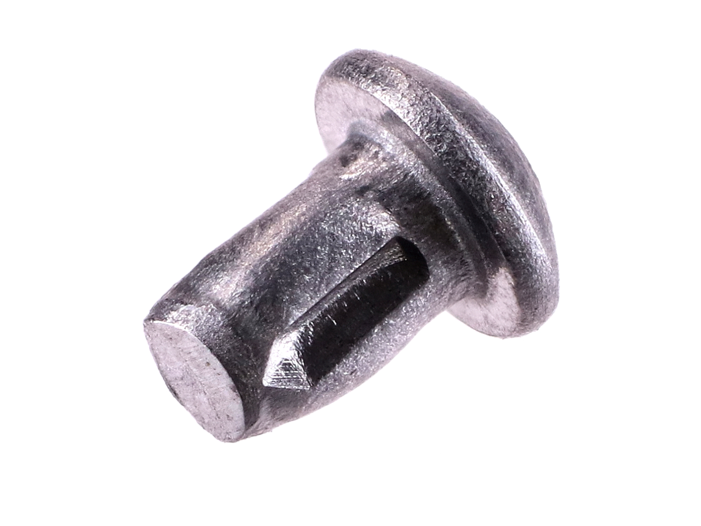 Diverse / Import Zářezový kolík polokruhový A2 2x3 mm DIN 1476 MG00065525