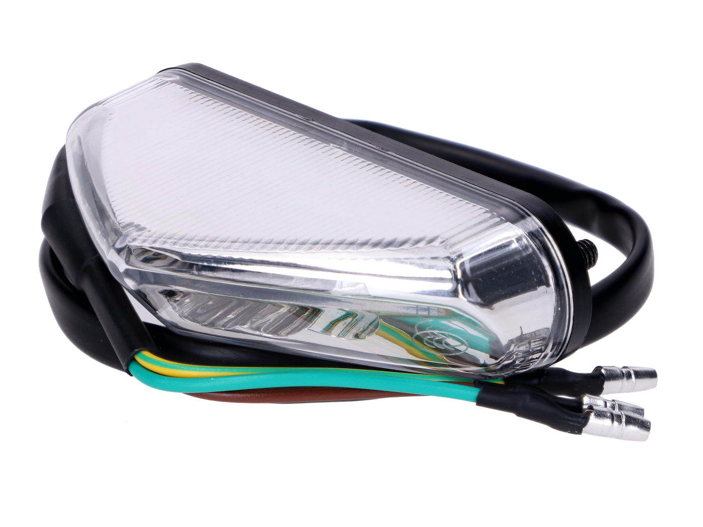 101 Octane Zadní světlo LED čiré sklo 82x22 mm univerzální IP54699