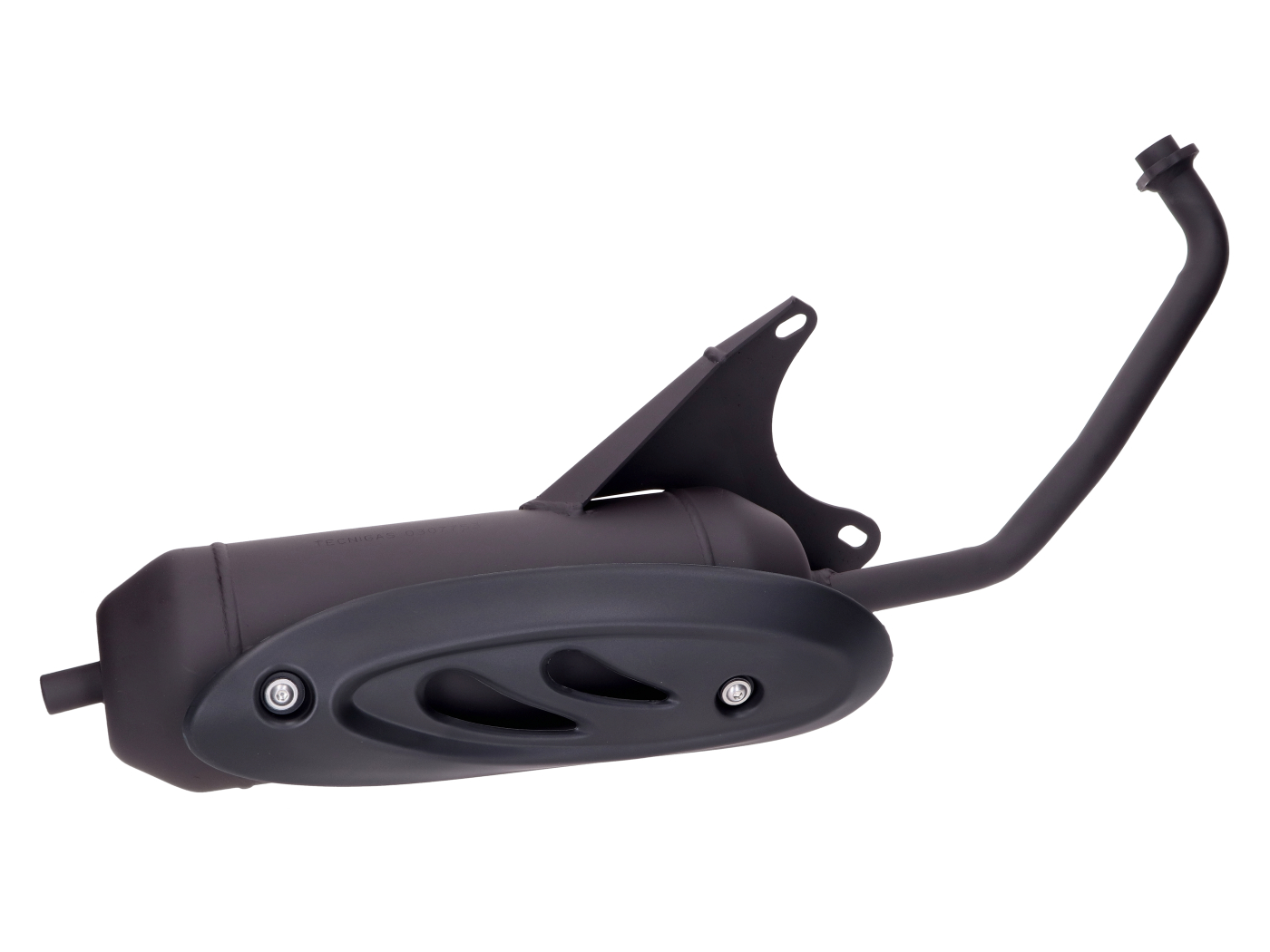 Výfuk Tecnigas Silent Pro pro SYM Allo, Jet 4 50 ccm 4-takt 55680