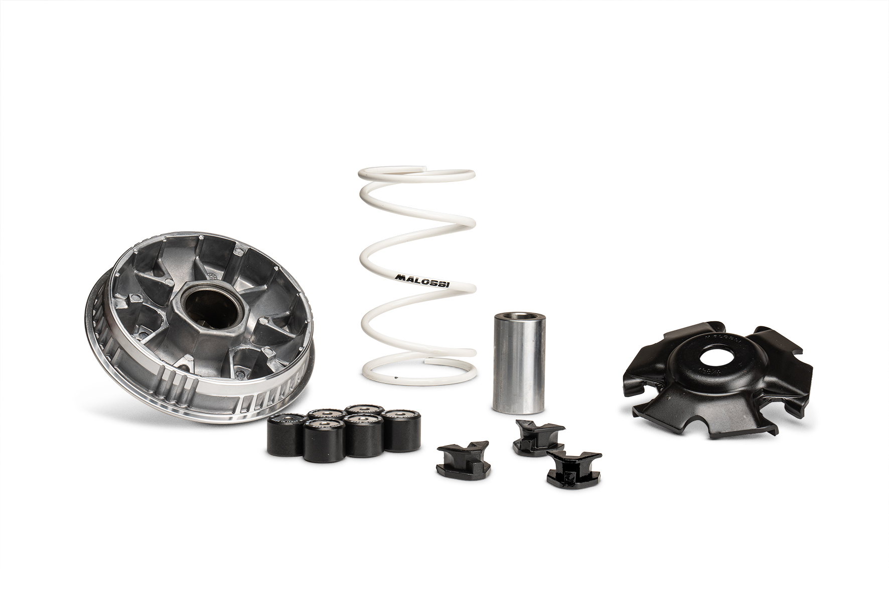 Variátor Malossi Multivar 2000 SYM Jet X 125, Symphony ST 125 Euro 5, Jet 14 125 Euro 5 a Euro 5+ 5119860