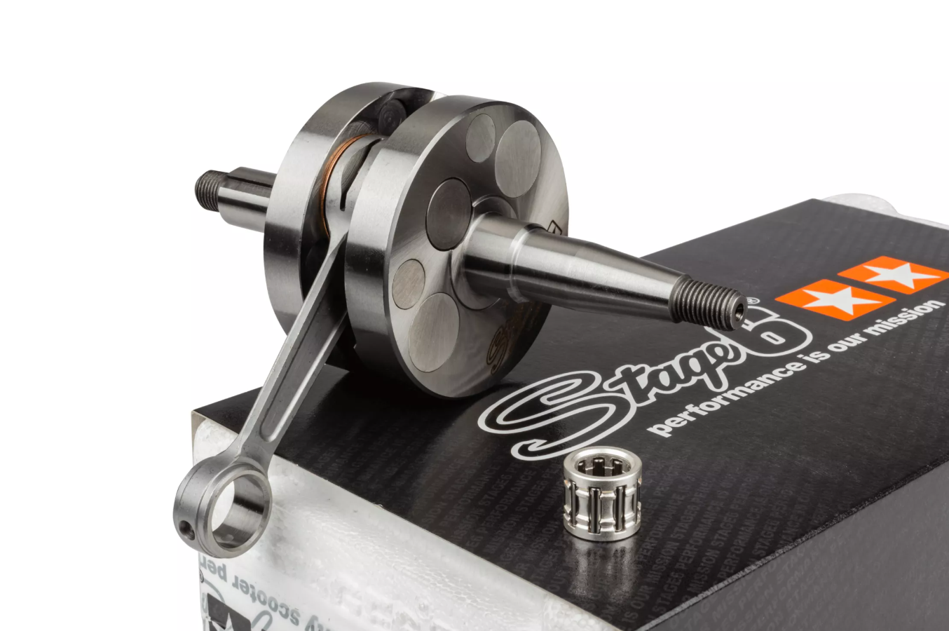 Klikový hřídel Stage6 R/T Minarelli AM6 S6-7918801