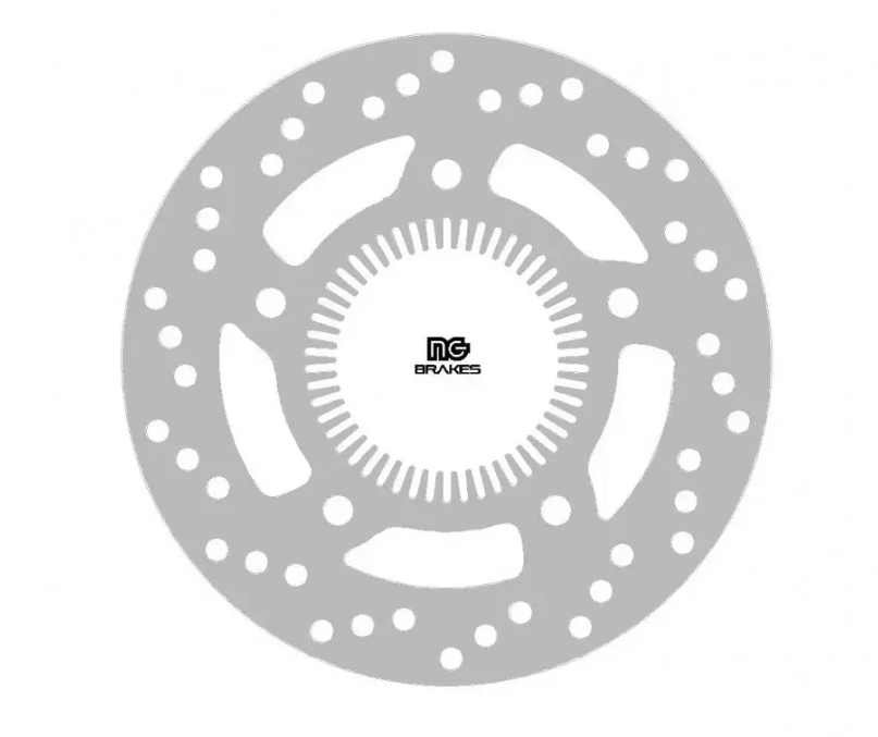 NG Brake Disc Přední brzdový kotouč NG, Honda PCX 125, 160 (24-) 45351K1YJ51