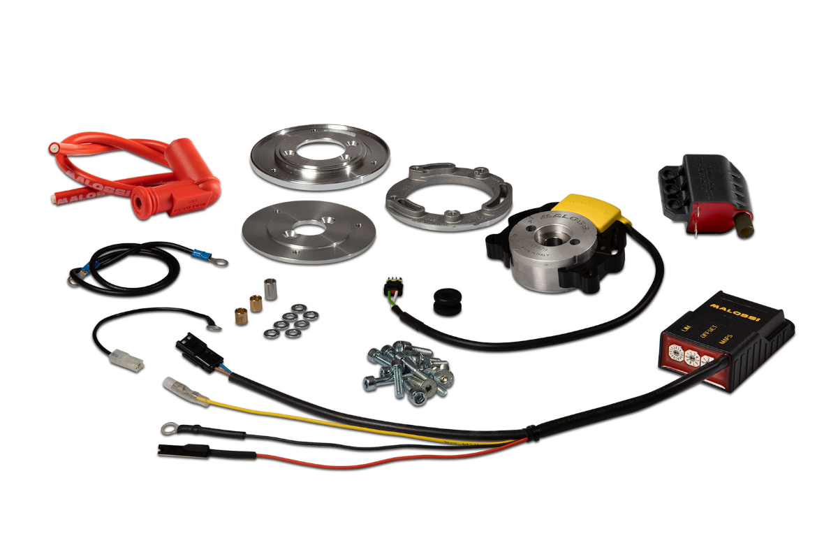 Zapalování Malossi MHR Team II, Piaggio 50 2T 5519634