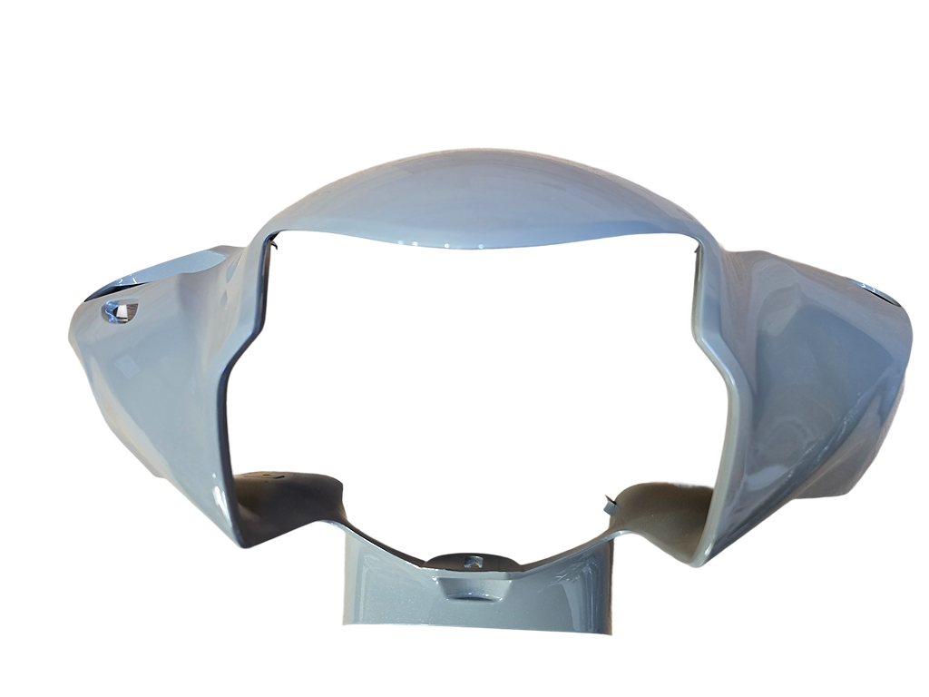 Kryt světla / řidítek přední OEM Honda Vision 110 od 2023 NHC60P 53205-K2C-V90ZE