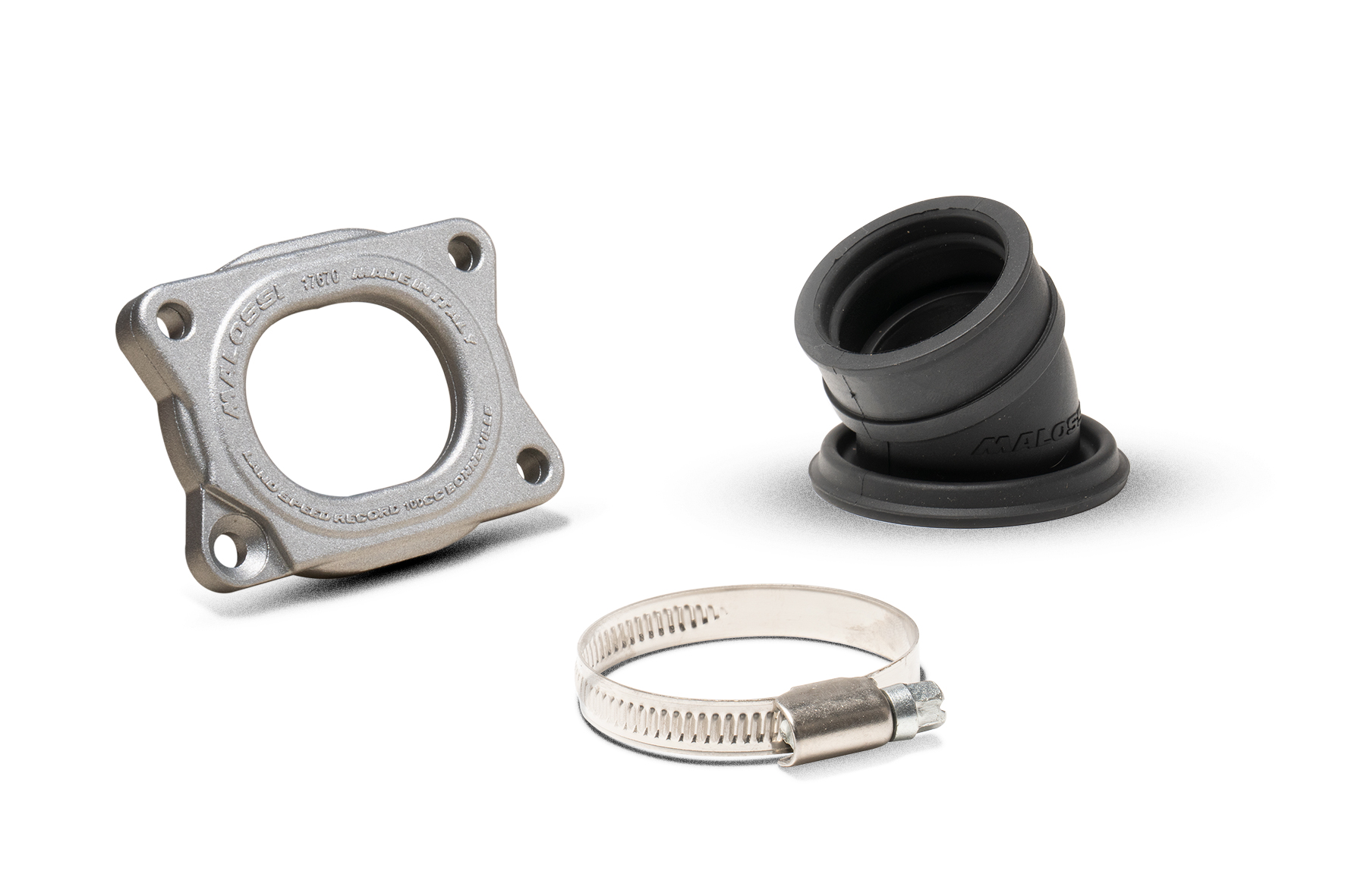 Příruba MALOSSI MHR X360, C-One / ​RC-One, karburátory PHBH 28-30 / VHS 24-30 / PWK 28-30 2019418