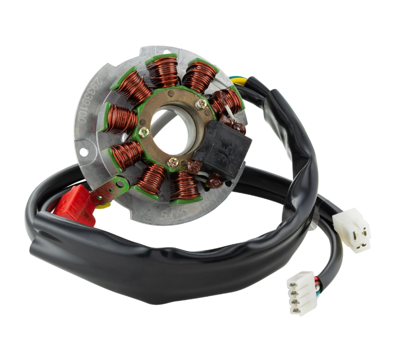 Stator zapalování SIP 293391, GILERA / ​PIAGGIO Runner FX, ​FXR, ​Hexagon, ​LX,​ LXT 125-180ccm 293391