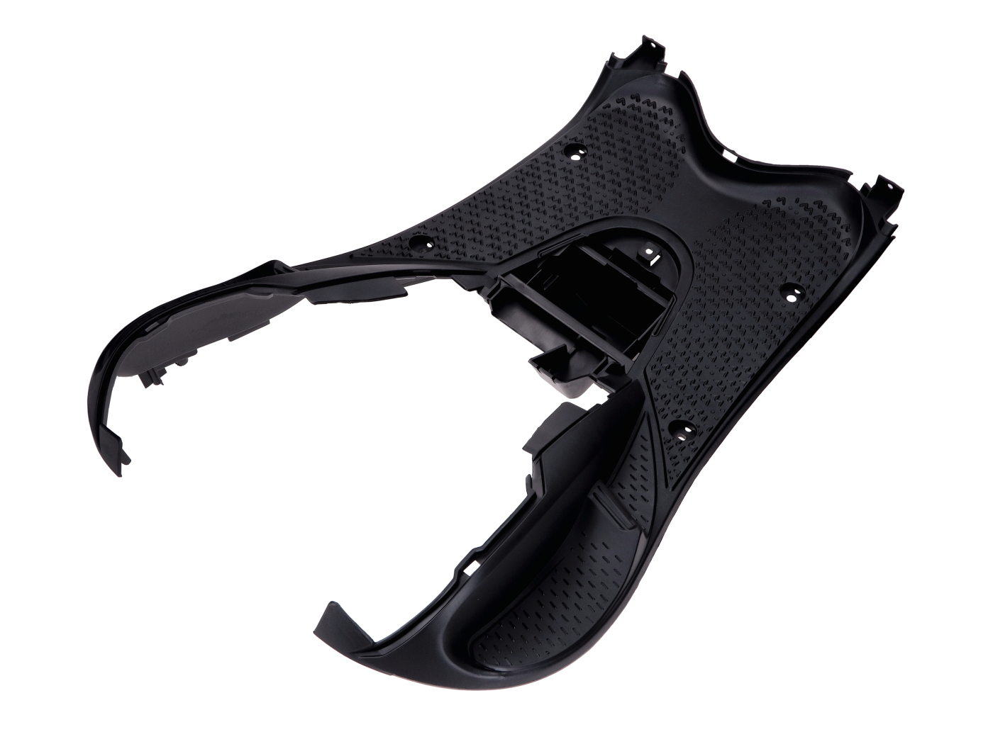 OEM Standard Podlaha černá pro MBK Ovetto, Yamaha Neos 1997-2007