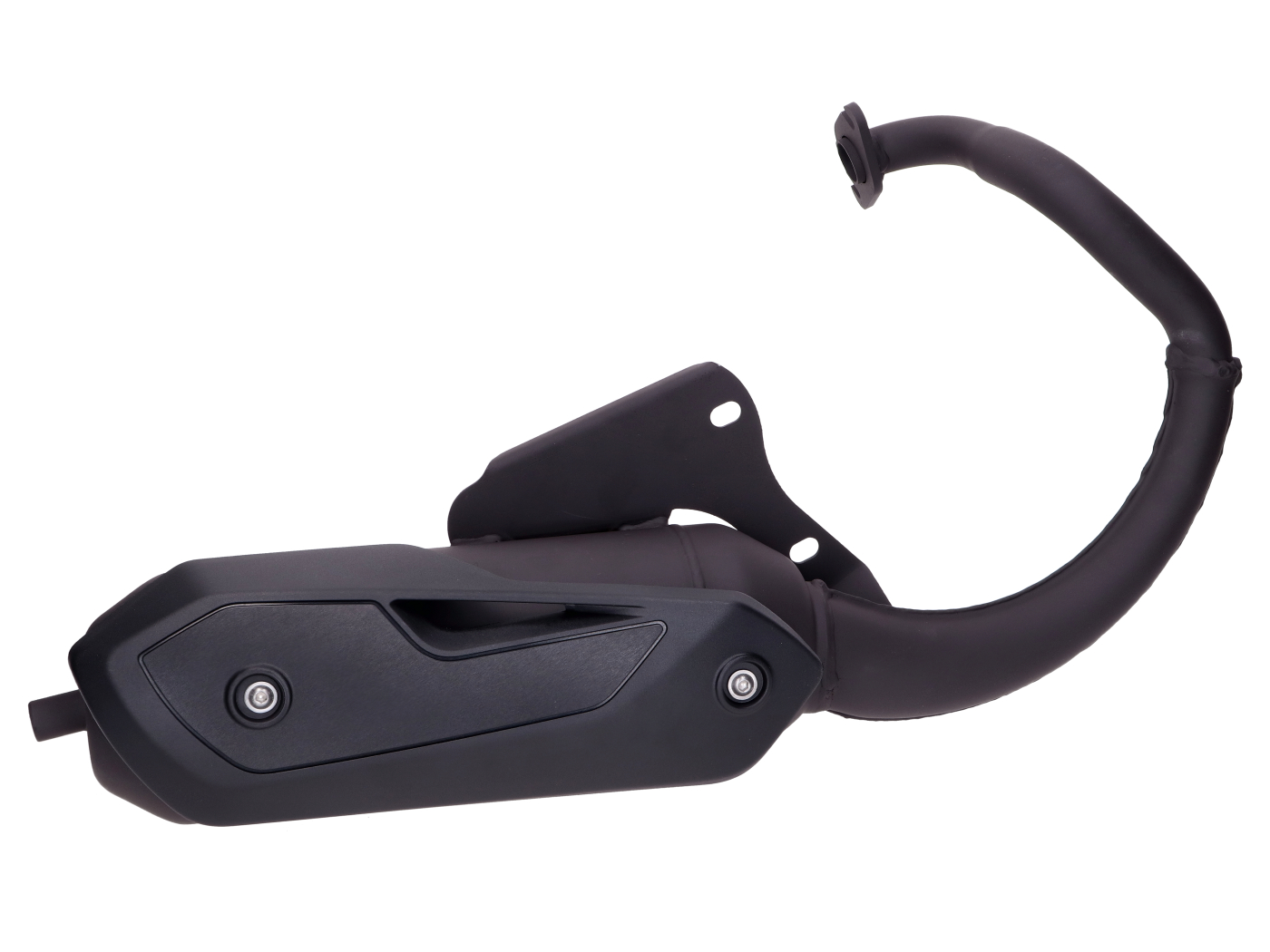 Výfuk Tecnigas Silent Pro černý pro Honda Bali, SFX, SXR