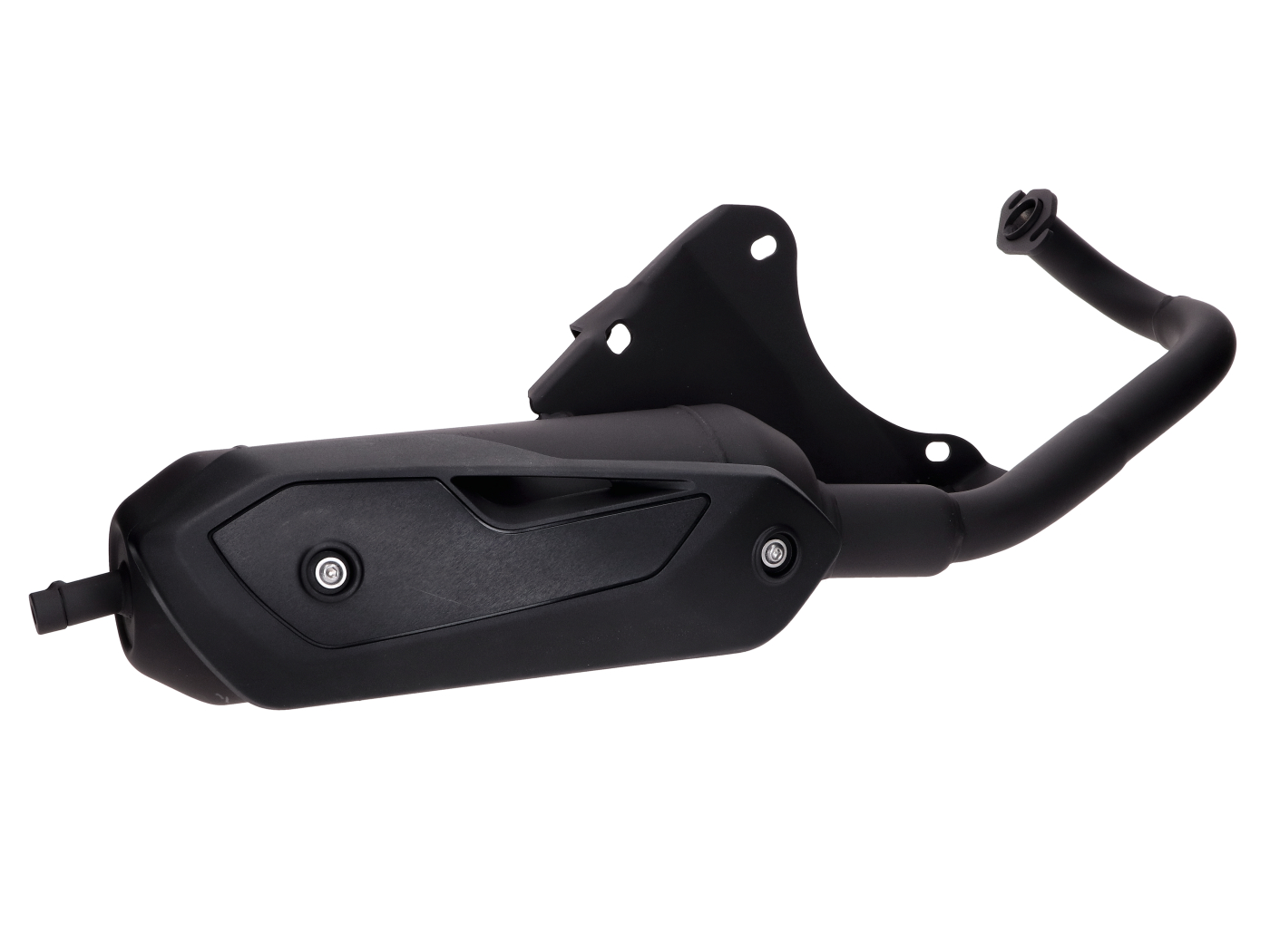 Výfuk Tecnigas Silent Pro pro Kymco, SYM horizontal AC