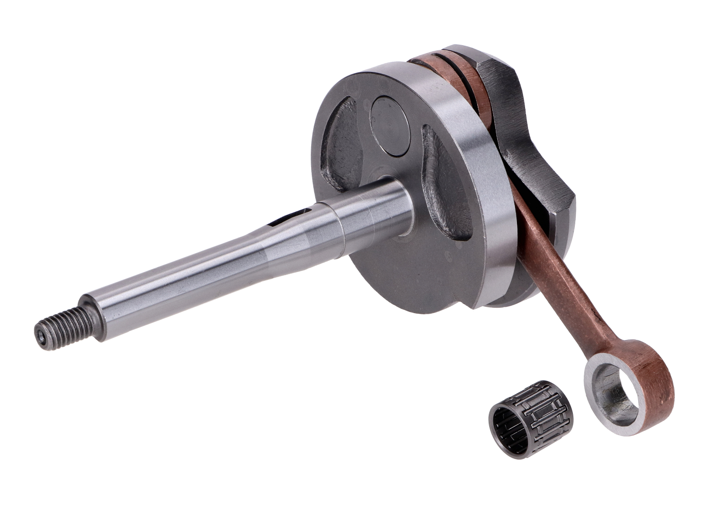 Kliková hřídel Top Racing pro Piaggio Ciao, Citta, Vespa