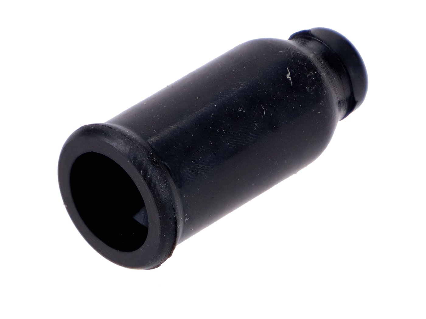 Gumová krytka, gumová průchodka Bing 9 mm černá