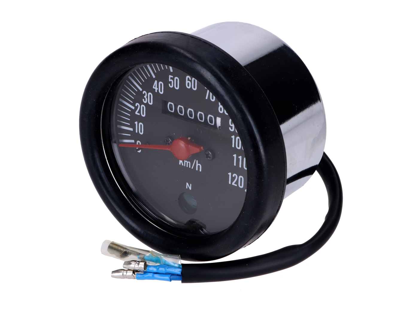 Diverse / Import Tachometr 120 km/h 75 mm D=82/90 mm pro Yamaha FS1