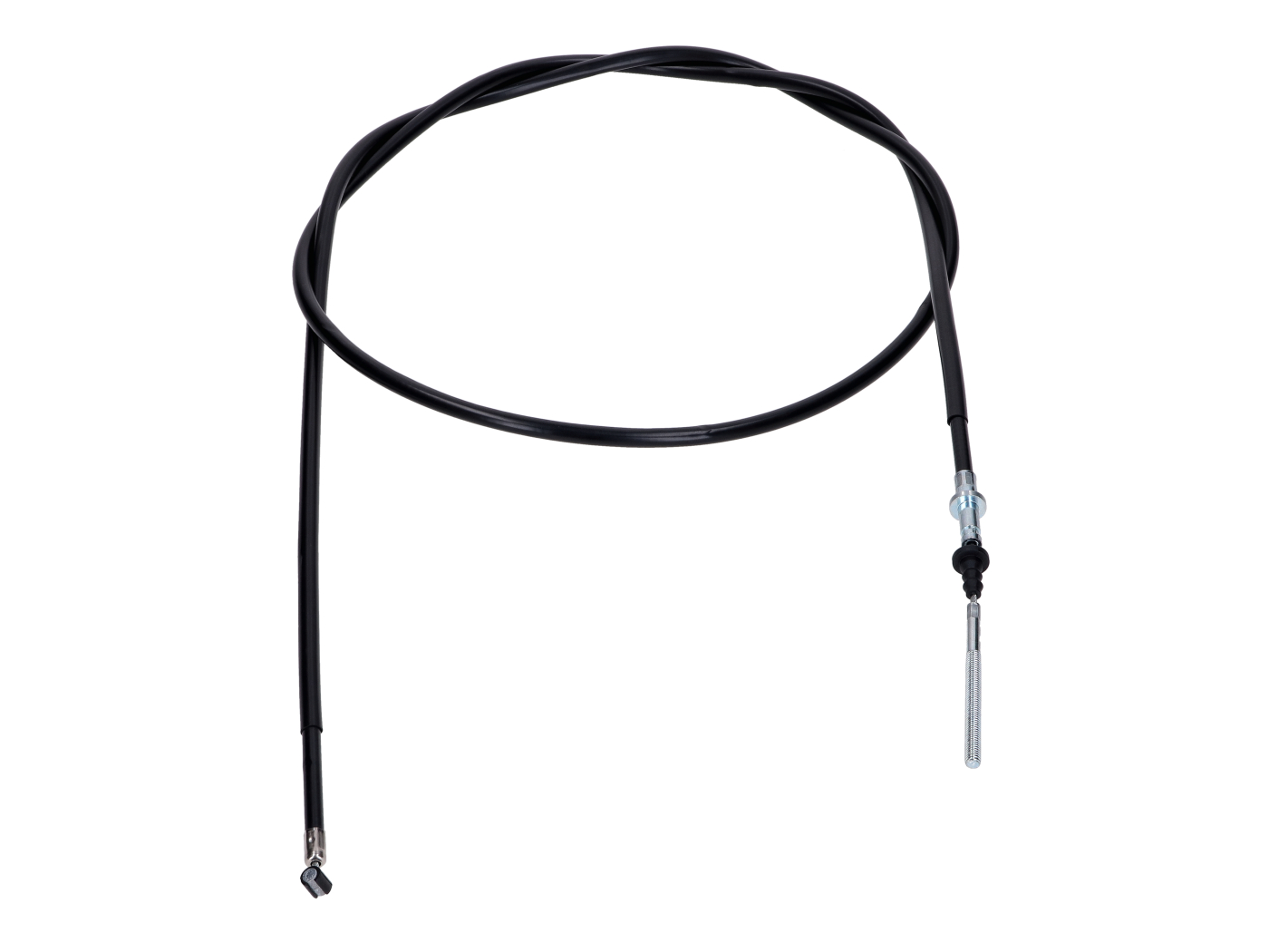 Zadní brzdové lanko Naraku PTFE pro Yamaha Jog R, MBK Mach G