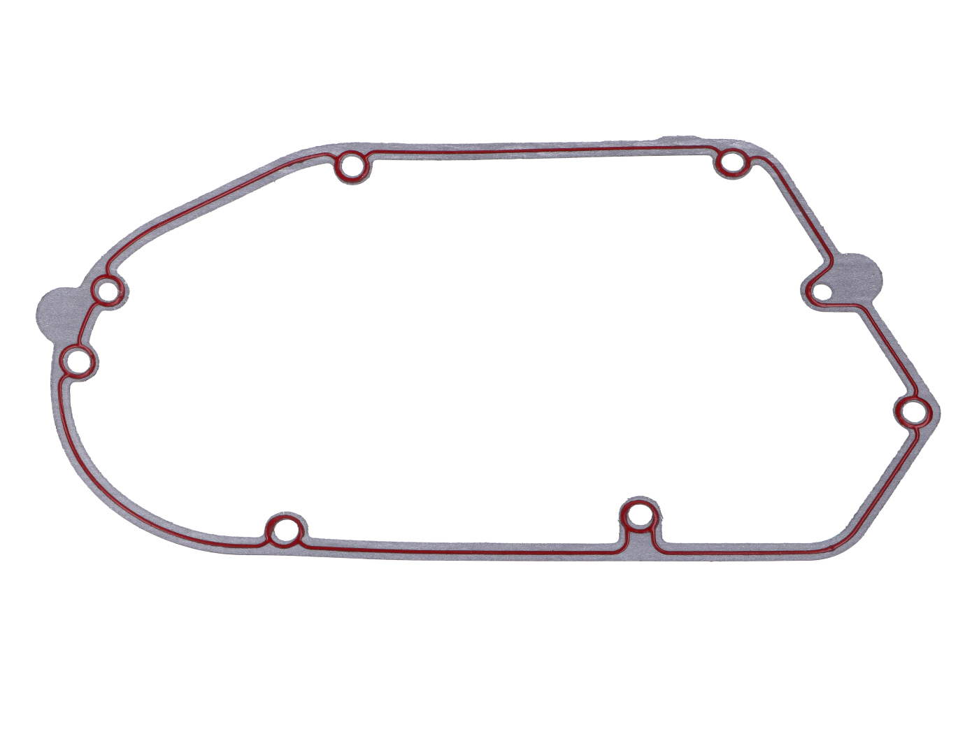 Těsnění víka spojky Schmitt se silikonovým švem 50 ks pro M530 a M540 Simson