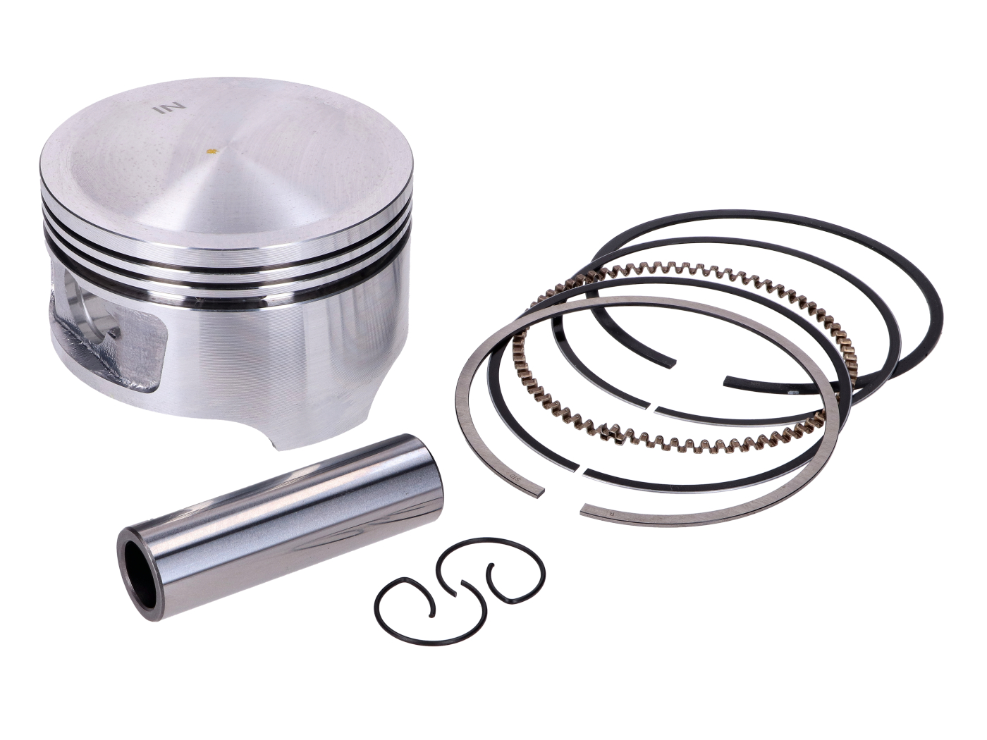 101 Octane Pístní sada 250 ccm pro Honda CN250, CF-Moto CF172MM-A