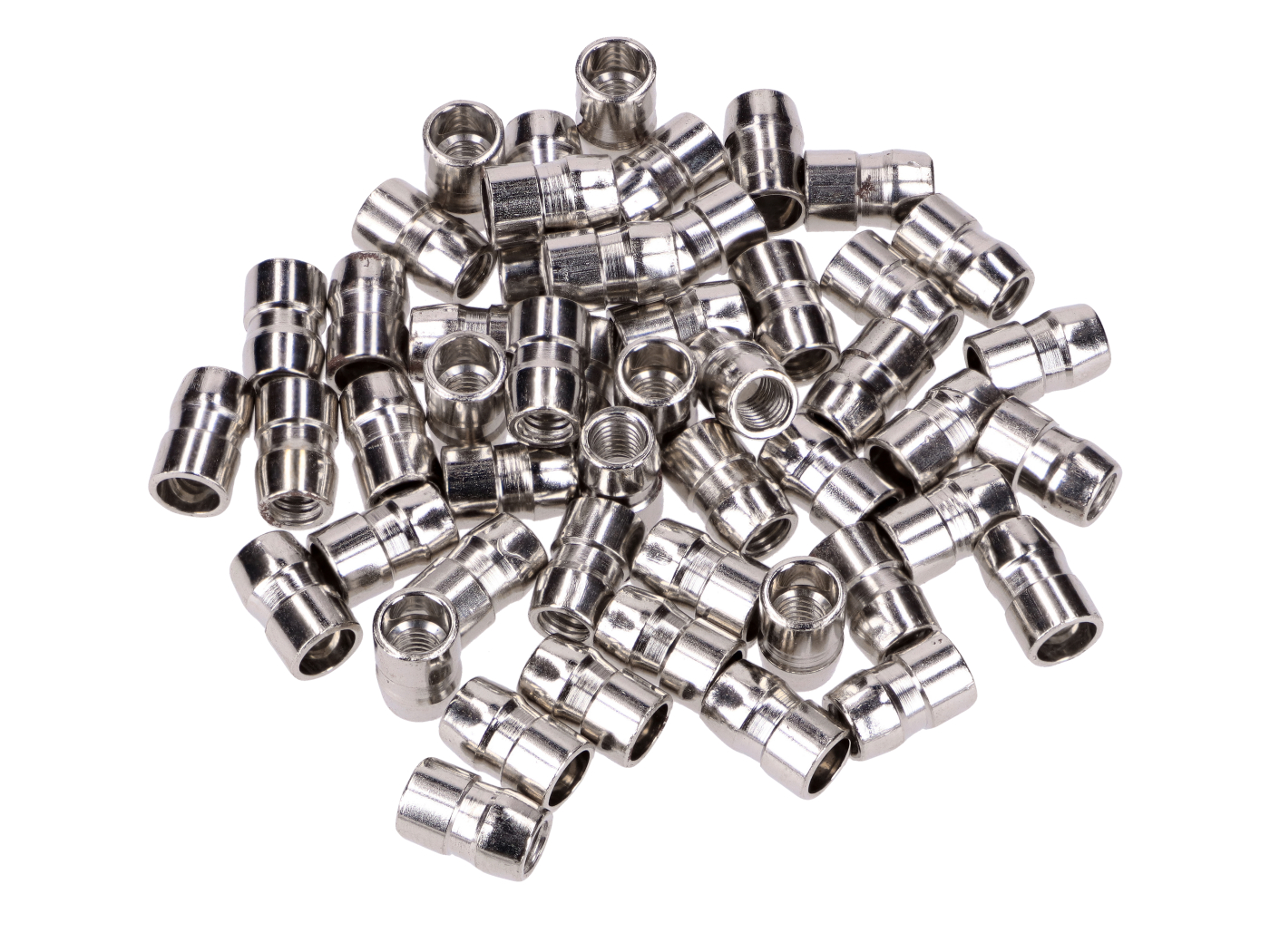 101 Octane Matice zapalovací svíčky / SAE matice univerzální - 50 kusů