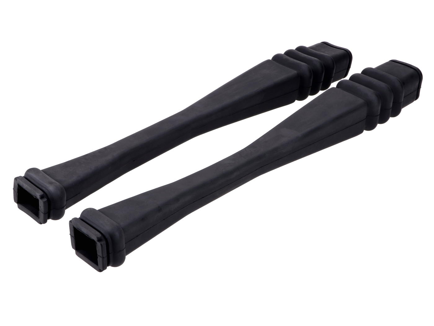 101 Octane Sada řetězových hadic černá pro Simson S50, S51, S53, S70, S83, KR51/2