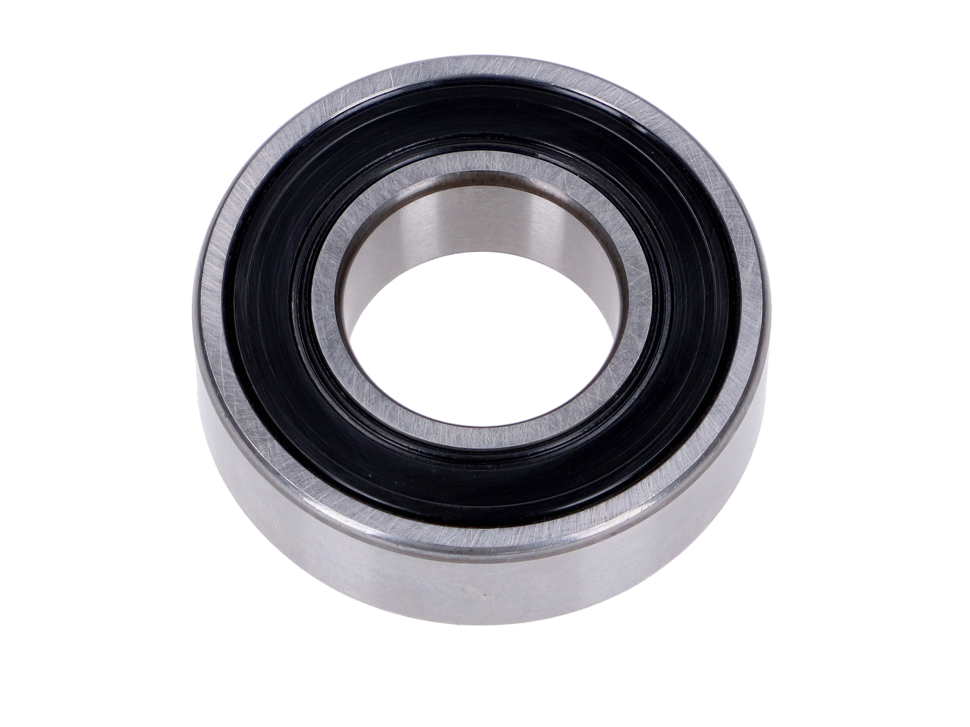 Ložisko SKF 6004 2RHS Zadní náboj kola Nosič rozety pro Puch M 50 Jet