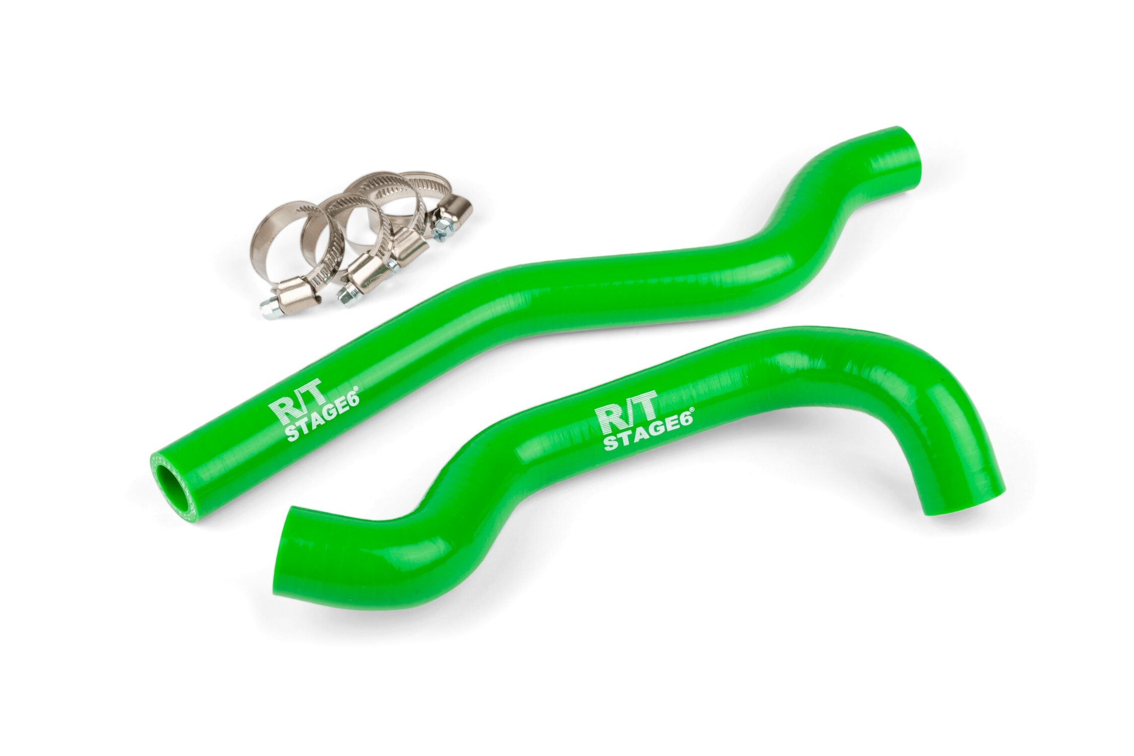 Sada hadic chladicí kapaliny Stage6 R/T, Beta / Rieju / Sherco 50, zelená