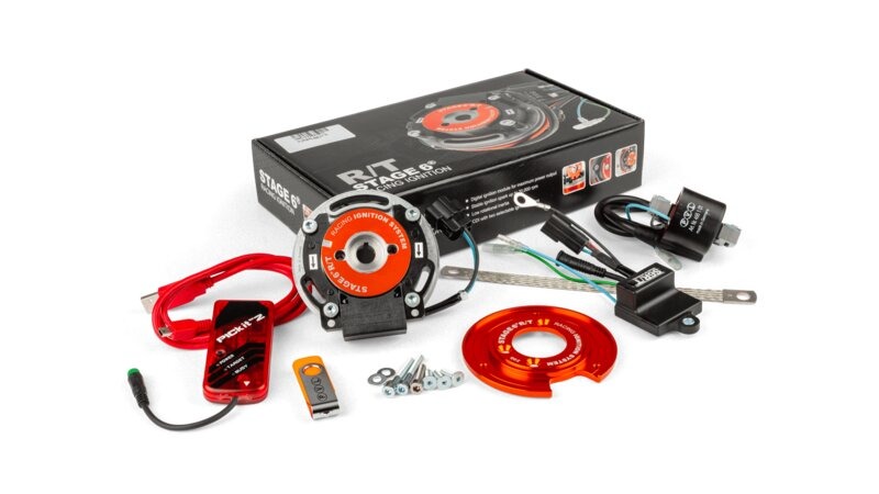 Programovatelné zapalování Stage6 R/T MK2 by PVL, Piaggio