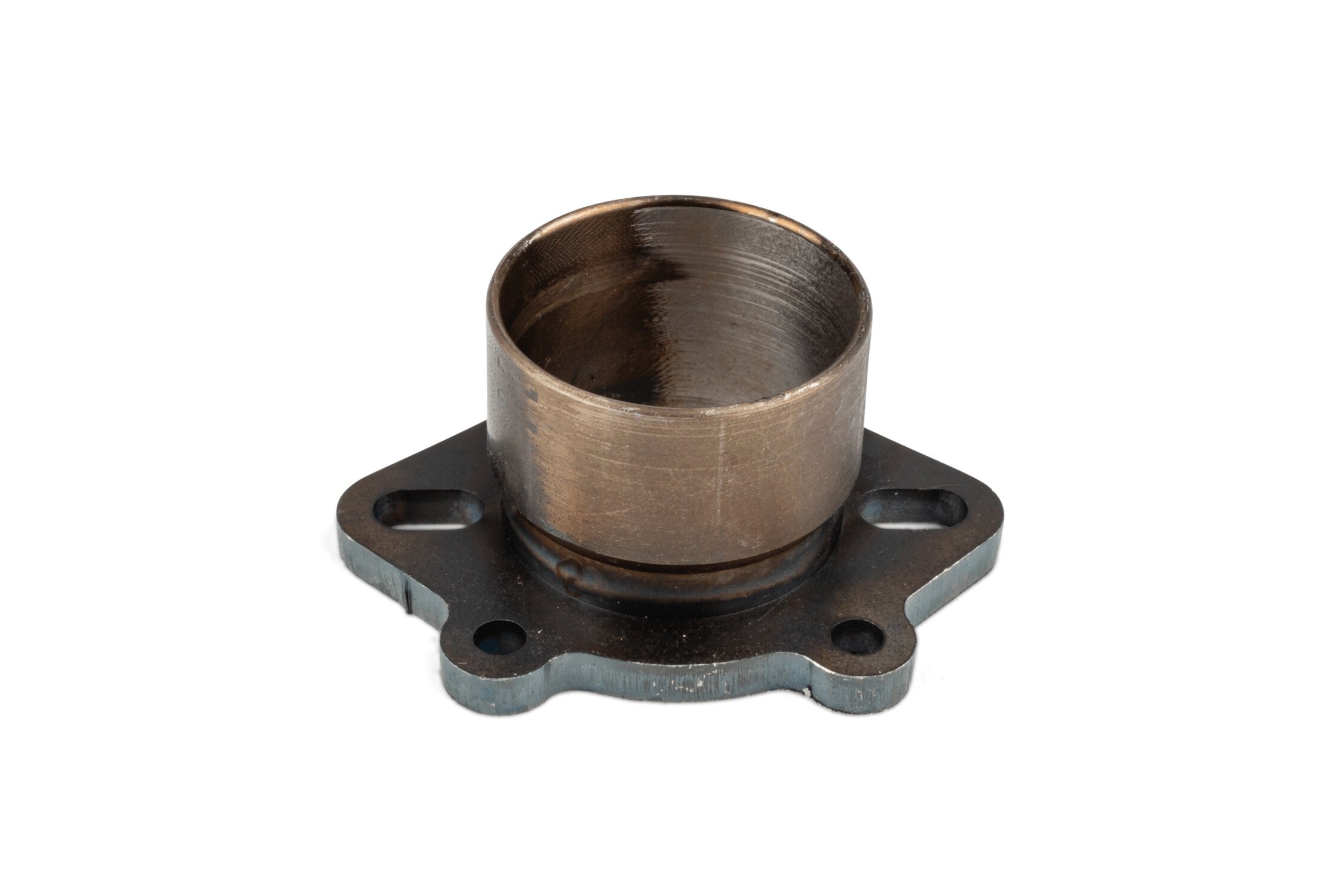 Příruba výfuku Stage6 R/T 90 - 100cc Derbi