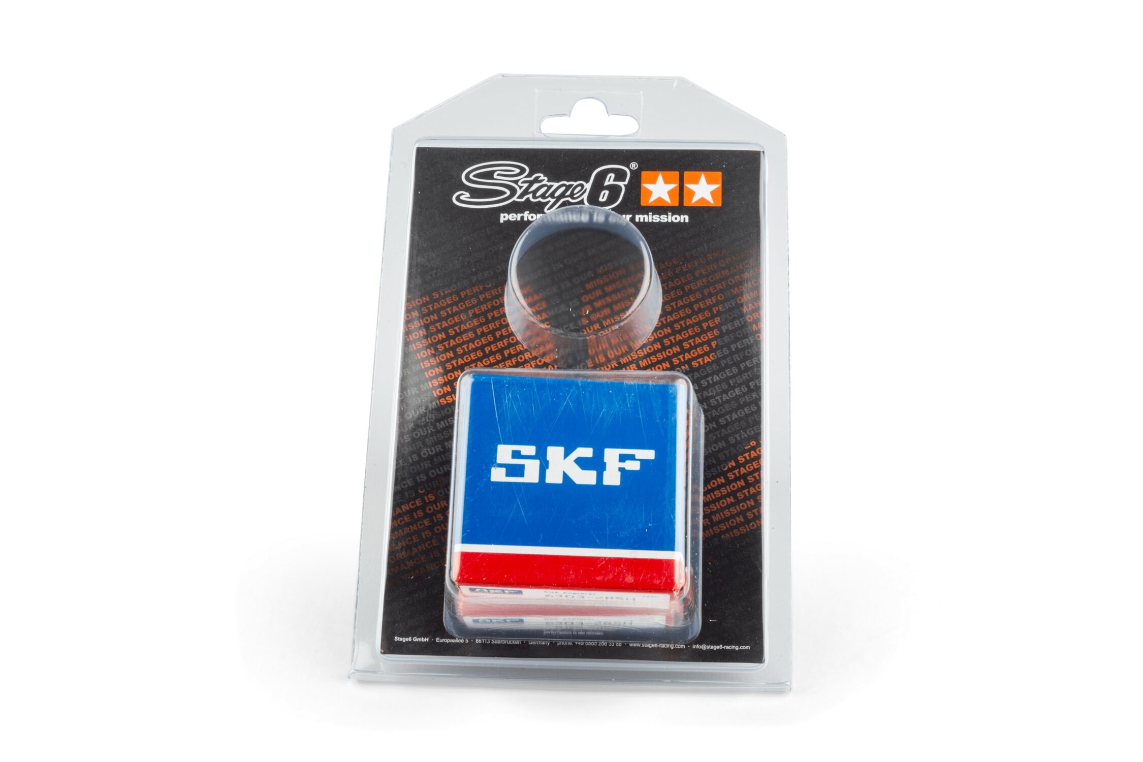 Stage6 Sada ložisek zadního kola Stage6, Beta RR 50