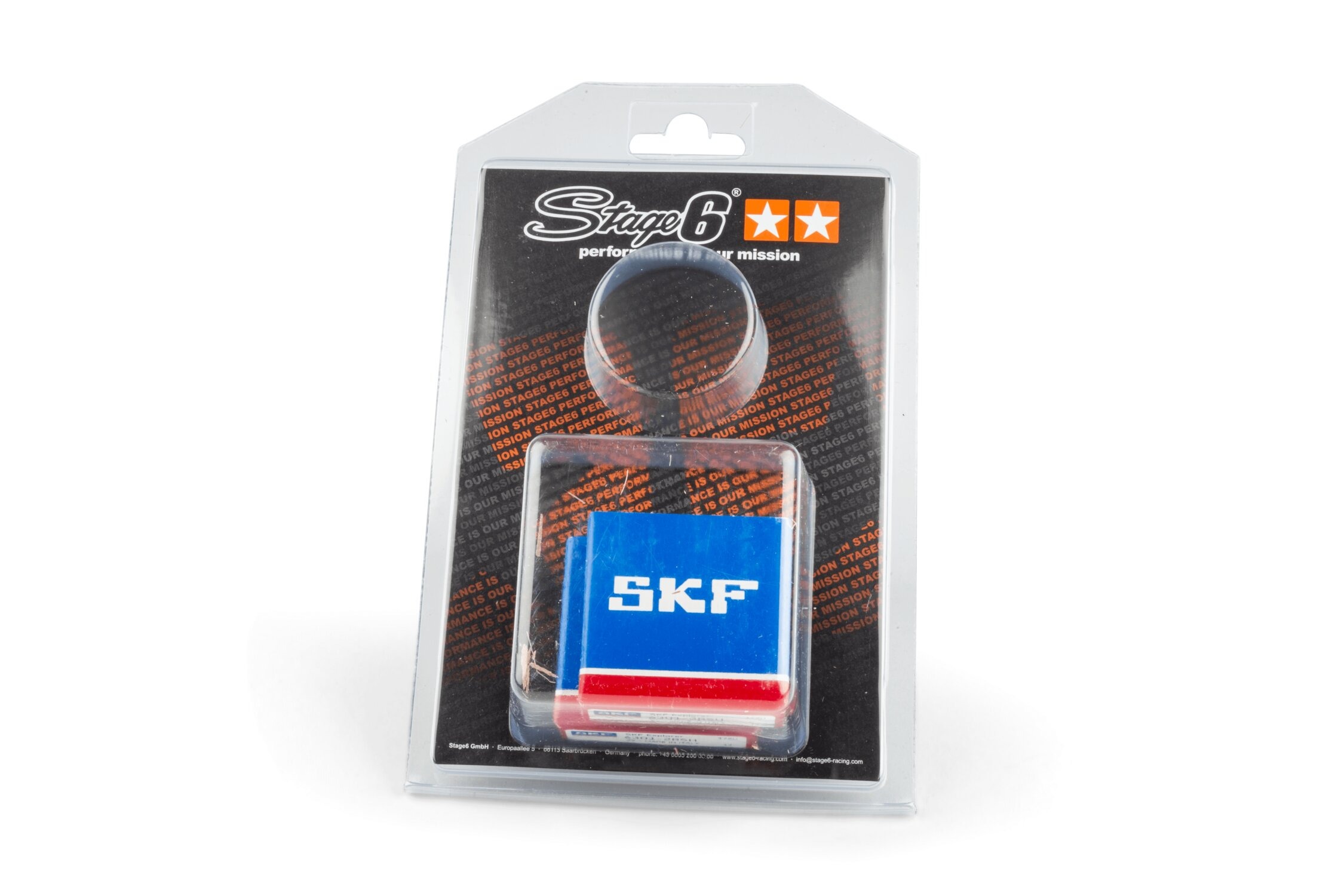 Stage6 Sada ložisek zadního kola Stage6, Yamaha DT 50