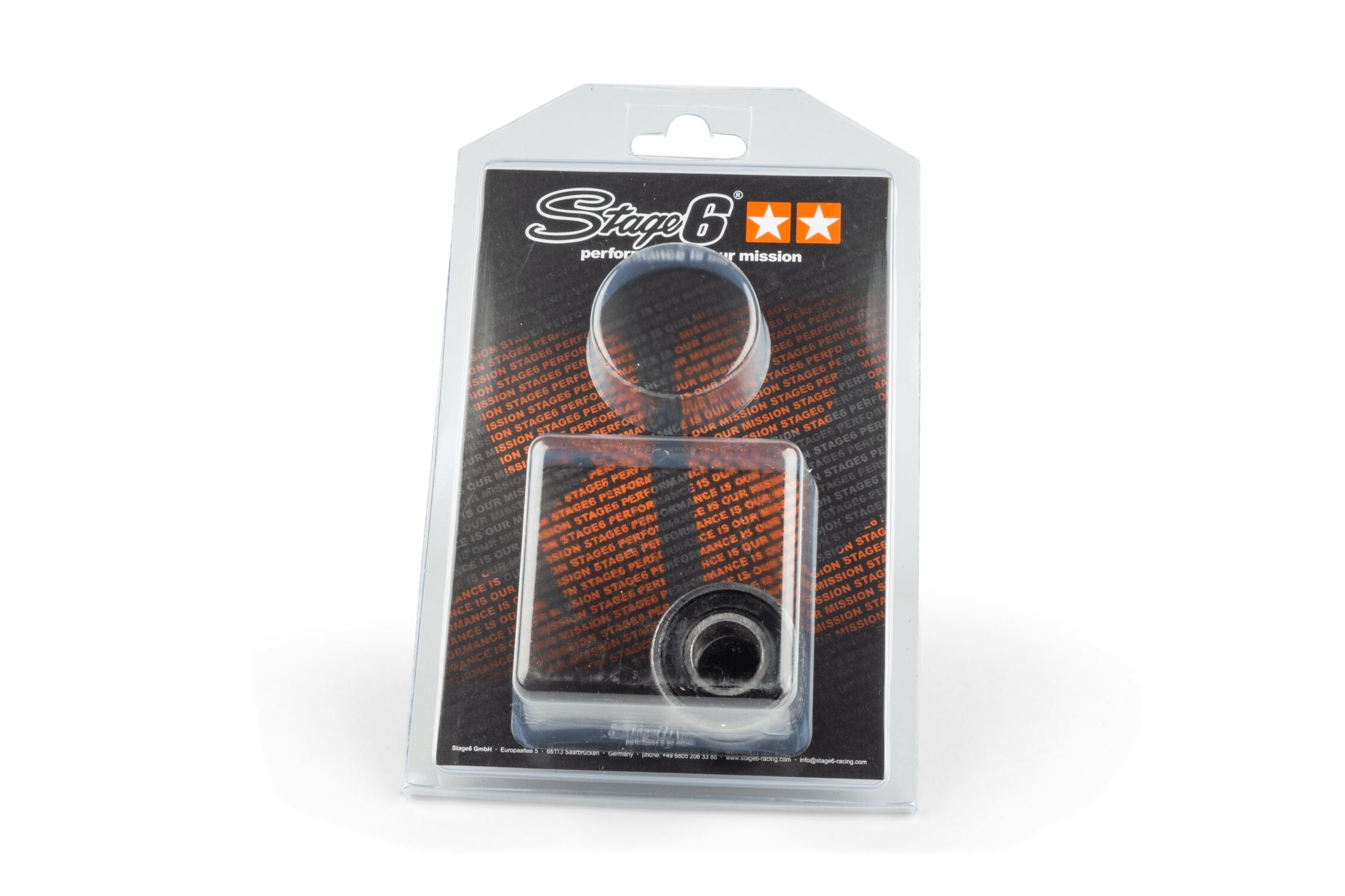 Stage6 Ložiska kola Stage6, Derbi / Rieju / Piaggio / Sherco / Peugeot