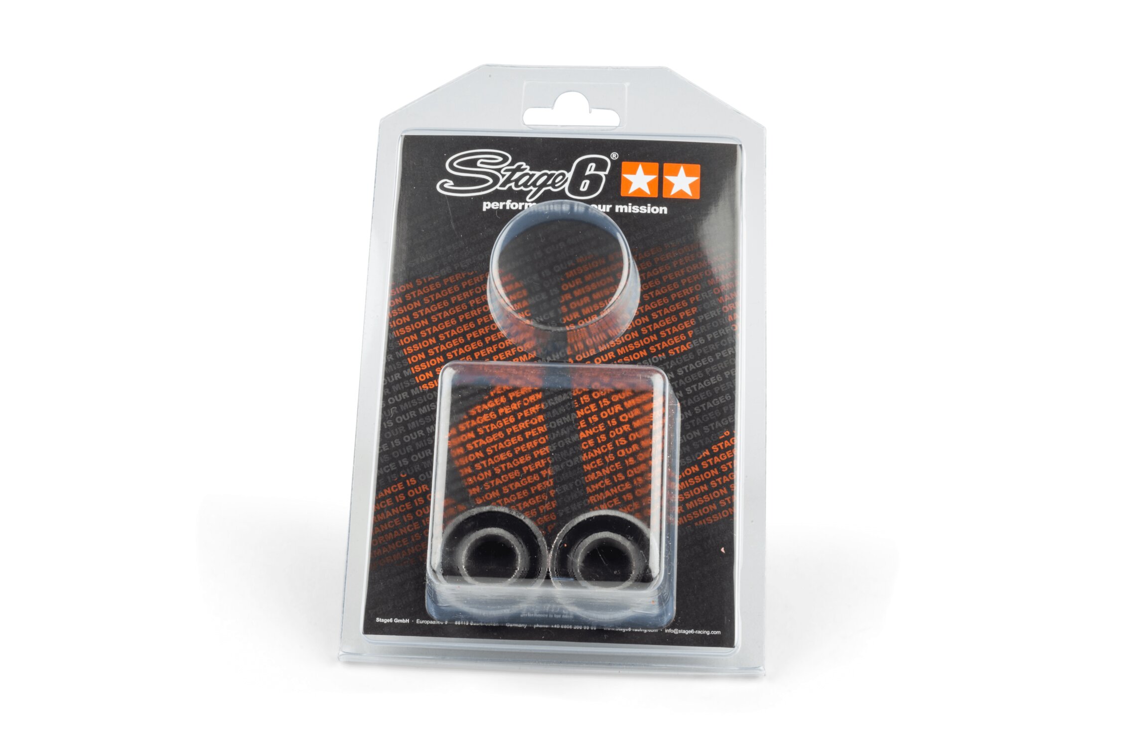Stage6 Sada ložisek uchycení motoru Stage6, Minarelli vertical